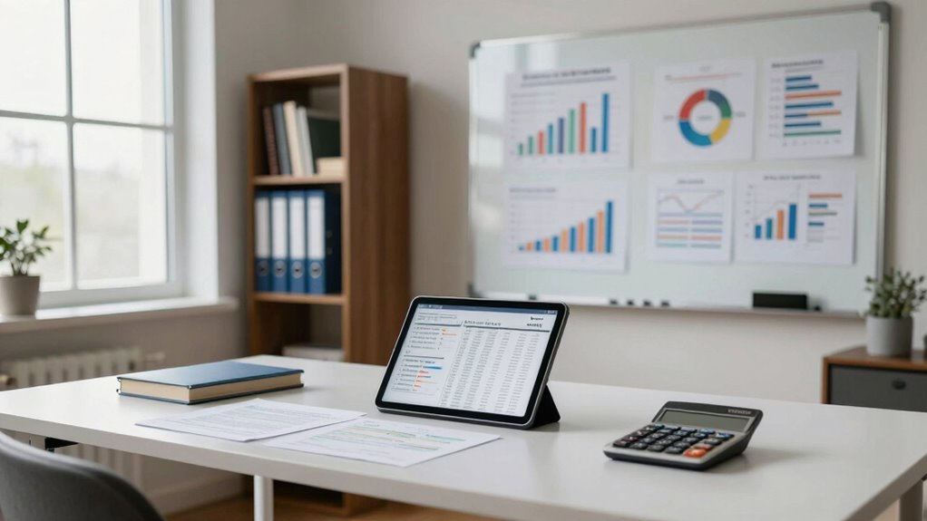 secure organized financial management