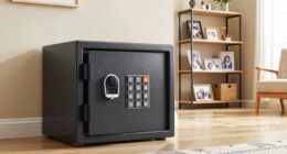 secure safes for families