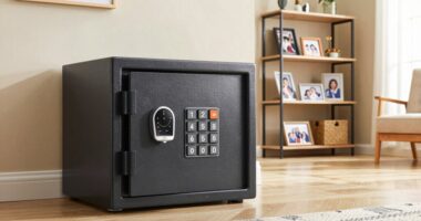 secure safes for families