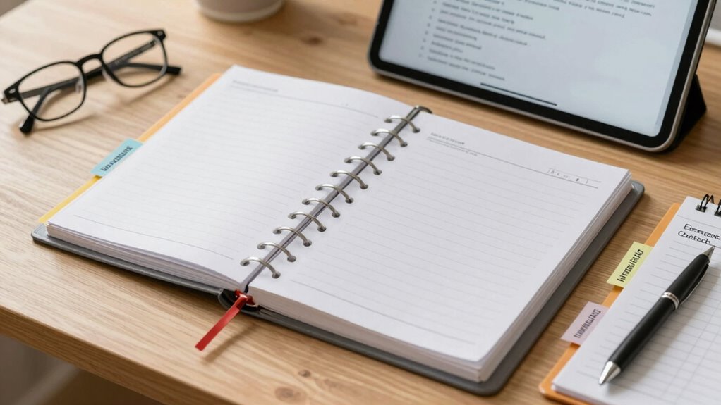 secure shared household documents