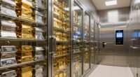 secure storage benefits
