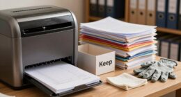 securely destroy sensitive documents