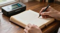 securing family history records