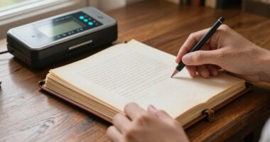 securing family history records