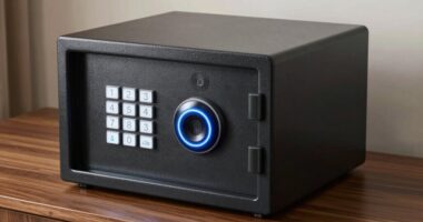 security choice for safes