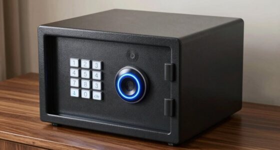 security choice for safes