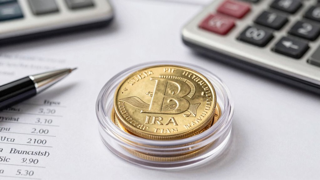 selling gold within ira regulations