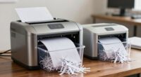 shredders for secure disposal