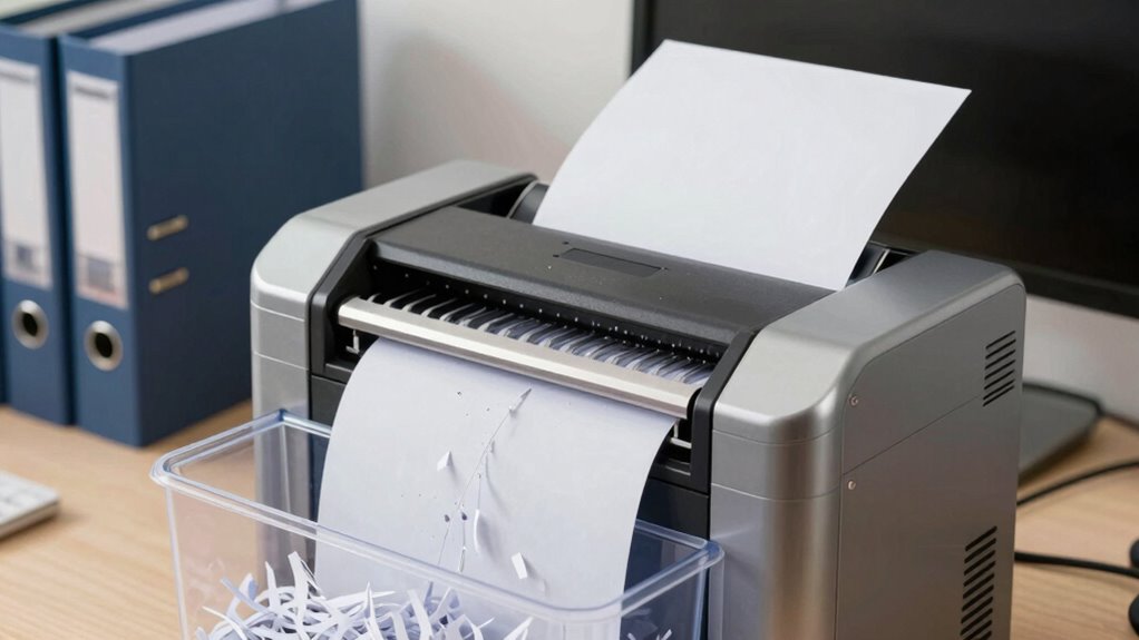 shredding recordkeeping compliance strategies