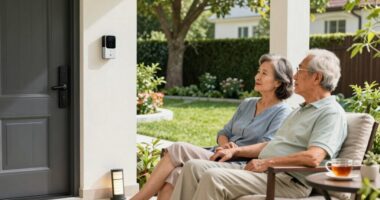 silent security upgrades benefit