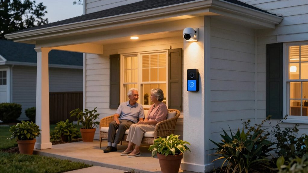 silent smart security community