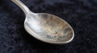 silver reacts with air