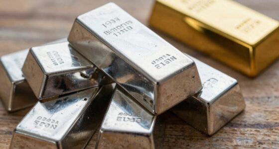 silver s greater price swings