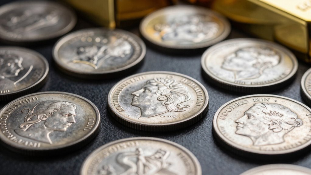 silver s volatile industrial driven market