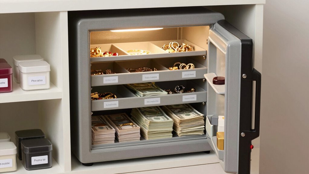 small systems enhance home safety