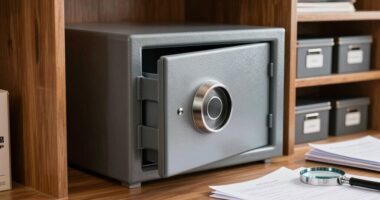 small systems simplify storage