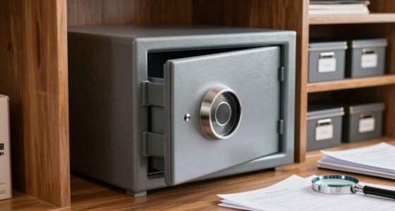 small systems simplify storage