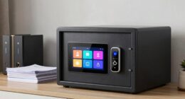 smart safes for retirement