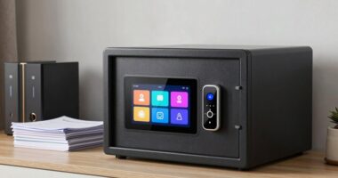 smart safes for retirement