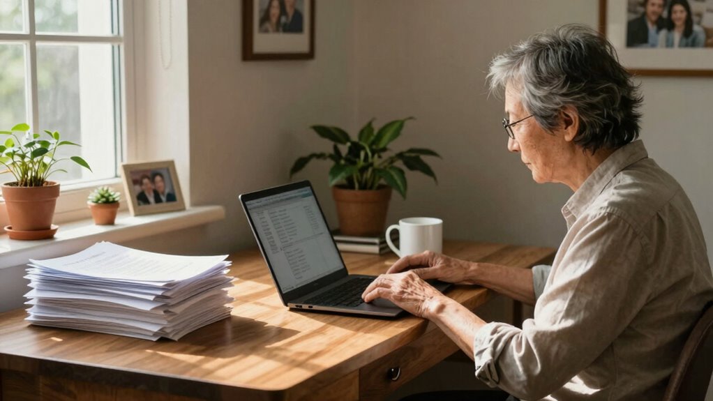 social engagement through part time work