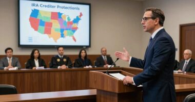 state specific ira creditor laws