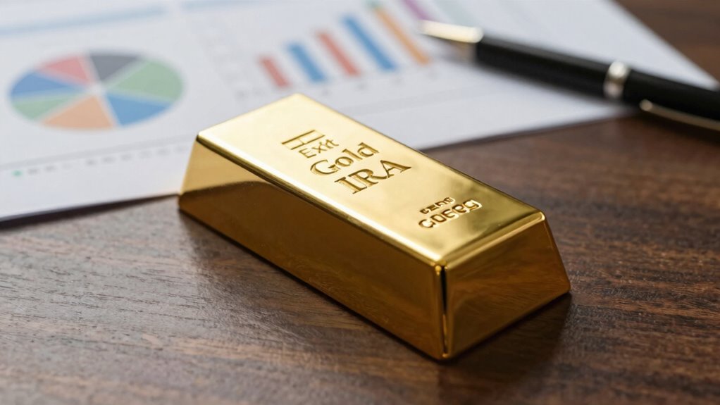 strategic gold ira liquidation