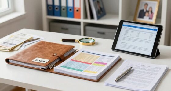 streamlining inheritance documentation