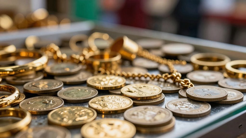 sustainable ethical gold sourcing