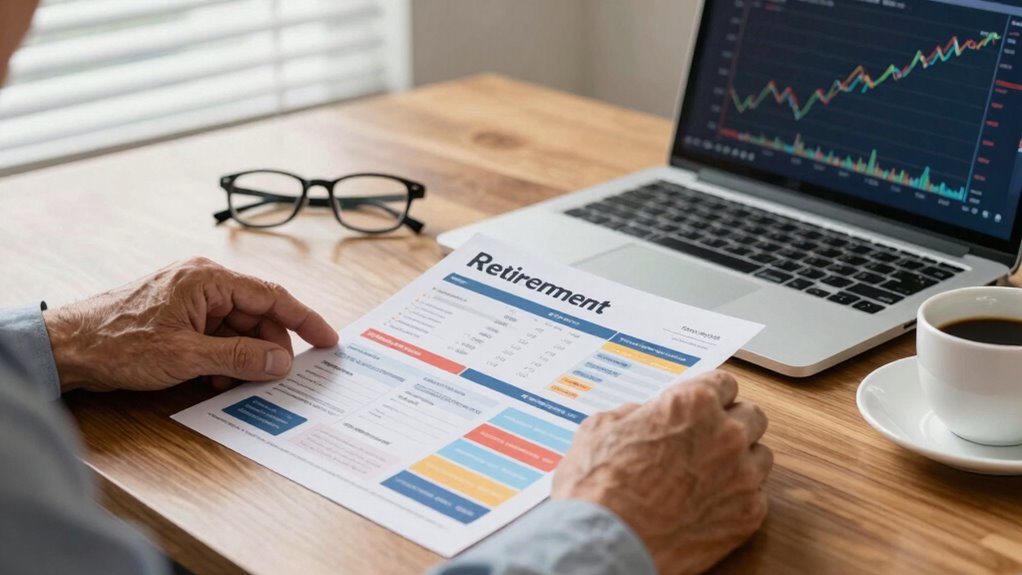 tax efficient diversified retirement planning