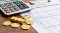 tax implications of gold