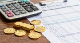 tax implications of gold