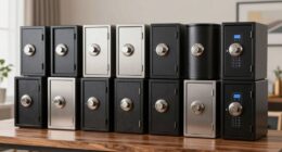 top 15 home safes
