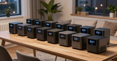 top apartment backup power stations