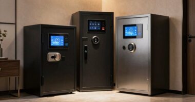 top apartment safe options