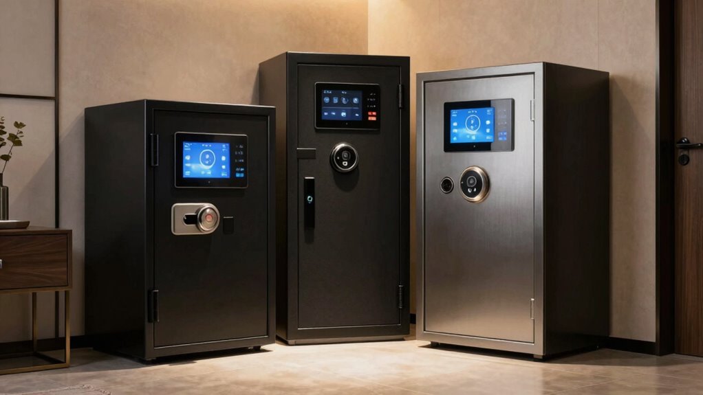 top apartment safe options