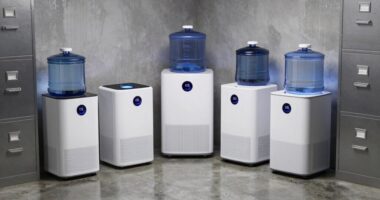 top basement cabinet dehumidifiers
