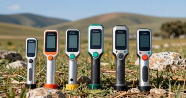 top beginner gold detectors