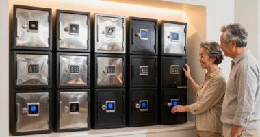 top biometric safes 2026