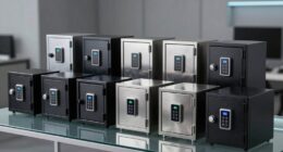 top biometric safes 2026