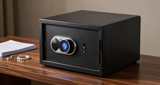 top biometric safes 2026