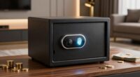 top biometric safes list