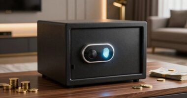top biometric safes list