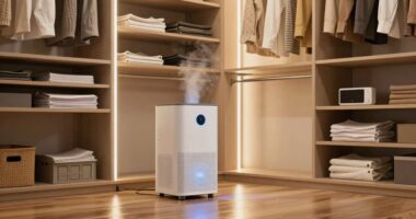top closet dehumidifier picks