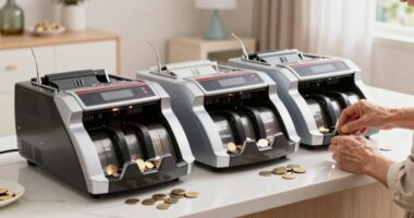 top coin counters 2026