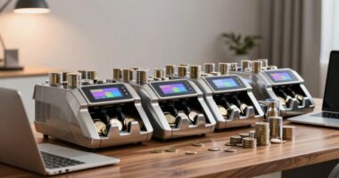 top coin counters 2026