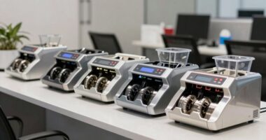 top coin counters 2026