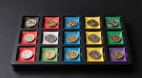 top coin counters with wrappers