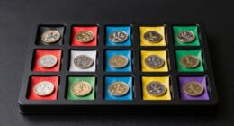 top coin counters with wrappers