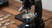 top coin inspection microscopes
