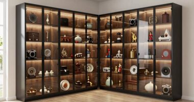 top collectible storage solutions